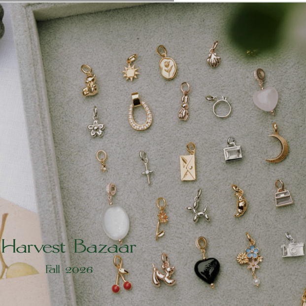 ete bijoux トレジャーチャーム