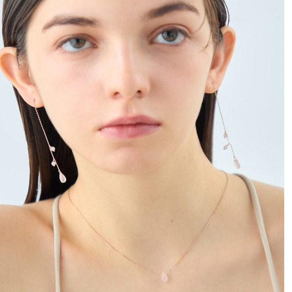 ete bijoux チェリーブロッサム コレクション