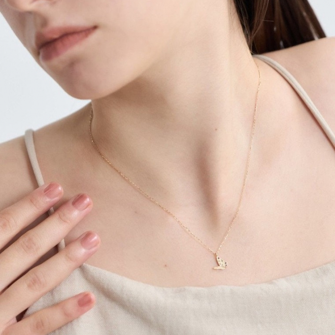ete bijoux レインボーコレクション