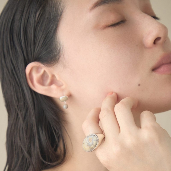 ete bijoux 2026 SS Collection "As Jewelry" -Sphere-