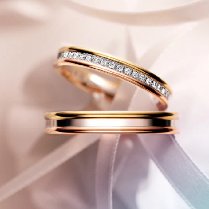 いい夫婦の日💐おすすめリング💍