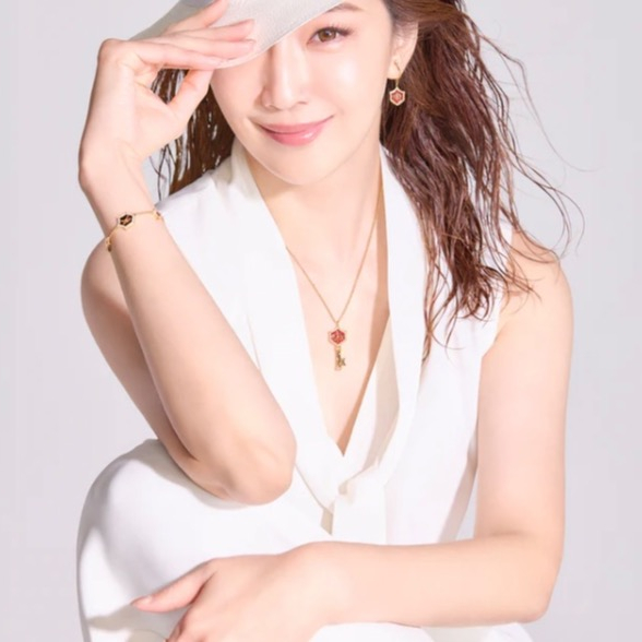 2025AW　 Kurenai Amulet