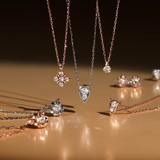 【STAR JEWELRY】Winter限定 THE BROWN DIAMONDS＆THE PLATINUM DIAMONDS