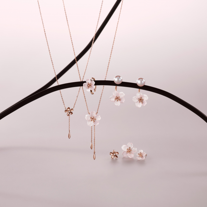 【STAR JEWERLY】¨SAKURA2026¨ 2/7～発売スタート！