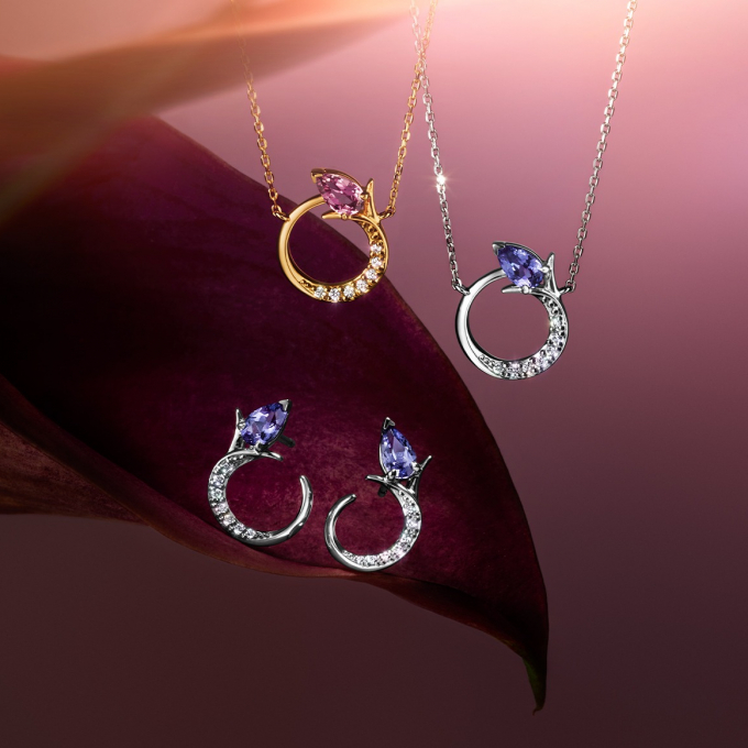 【STAR JEWELRY】8/7(金)～秋の新作がスタート！