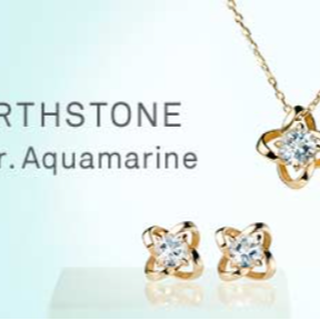 【STAR JEWELRY】3月のバースストーン「アクアマリン」