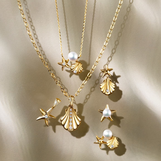 【STAR JEWELRY】新作OCEANIC HARMONYのご紹介