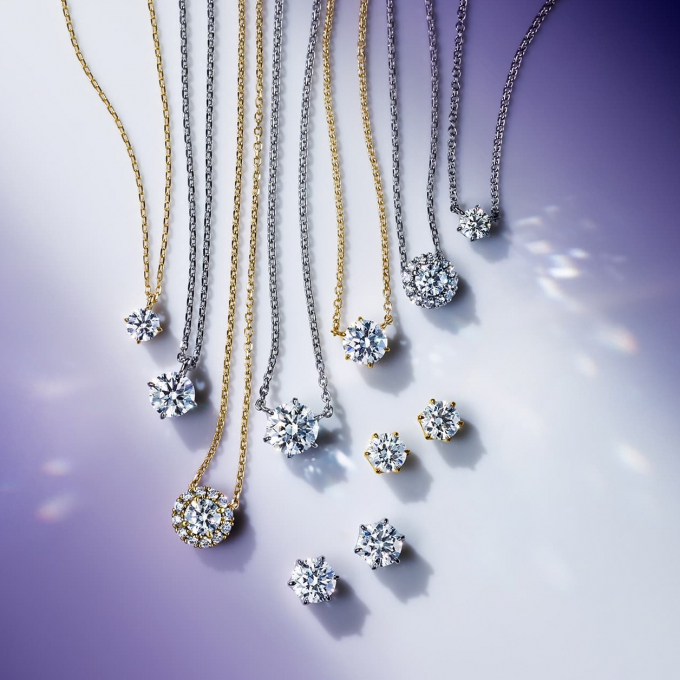 【STAR JEWELRY】オケージョンにも使えるDIAMONDS JEWELRYのご紹介☆