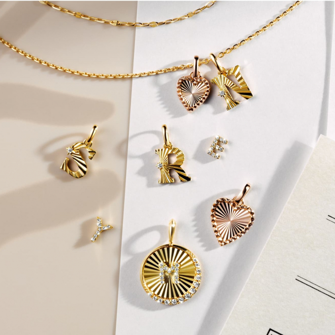 【STAR JEWELRY】PERSONALIZE YOU～期間限定カスタマイズオーダー～