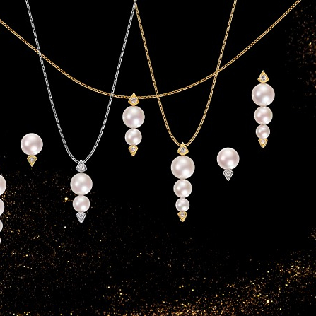 【STAR JEWELRY】WINTER LIMITED ~PEARL SEQUENCE~