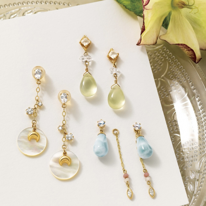 異国情緒を感じられる　～Summer　Collection～