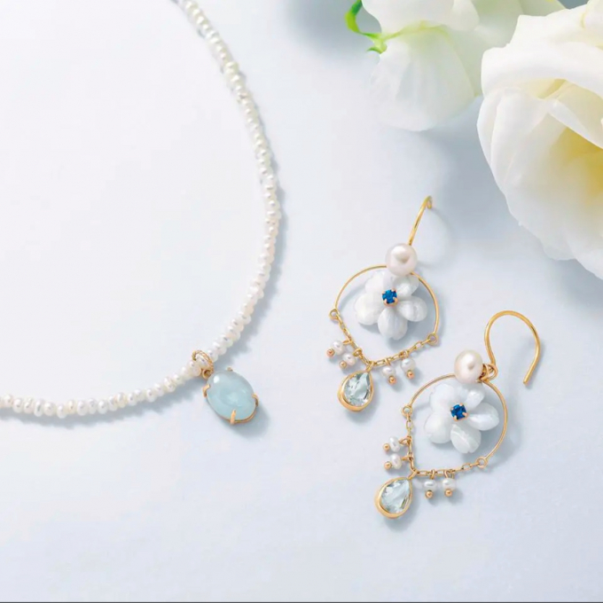 美しい見た目も楽しめる☆Spring Collection☆