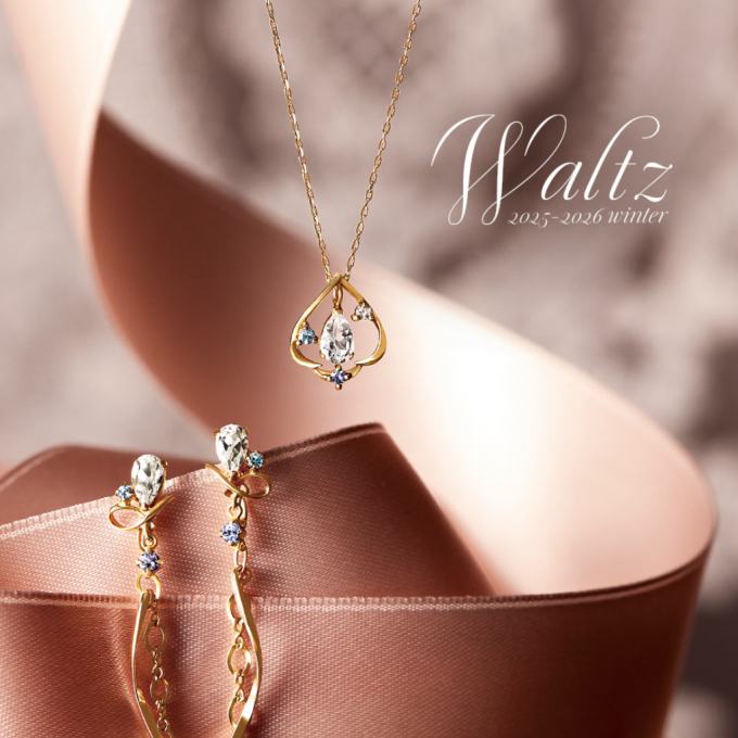 2025  Winter Collection　”Waltz”