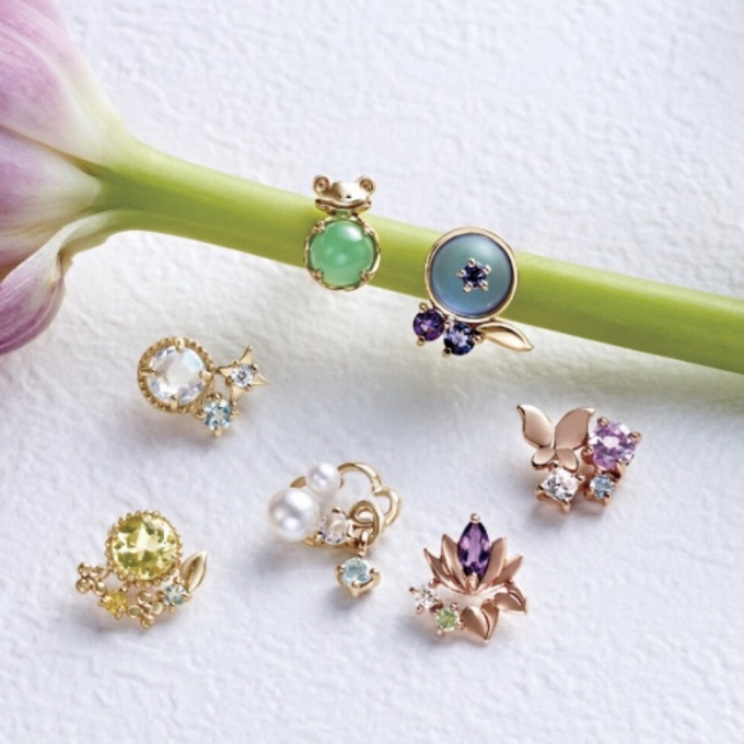 大人気✨ソロピアス