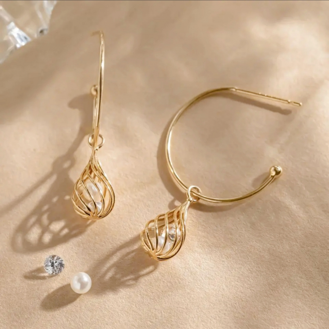 カラーオーダー実施！ご褒美ジュエリー❇パニエコレクション❇