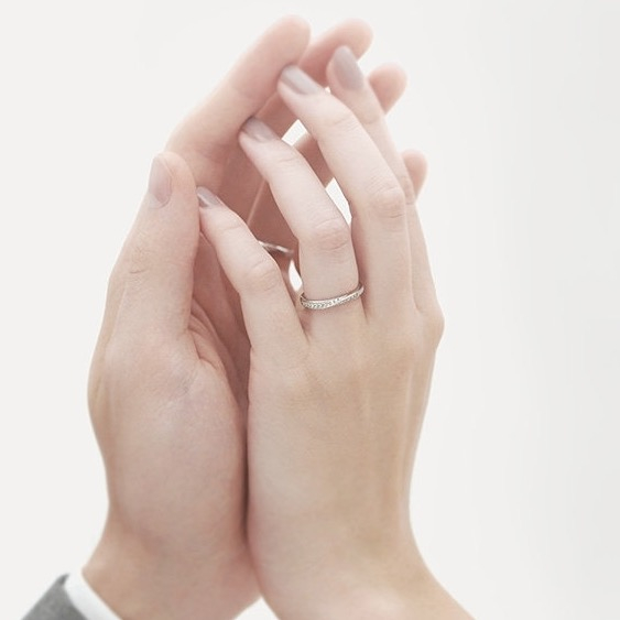 フェスタリア"いい夫婦の日"セカンドマリッジリングのおすすめ🤍✨