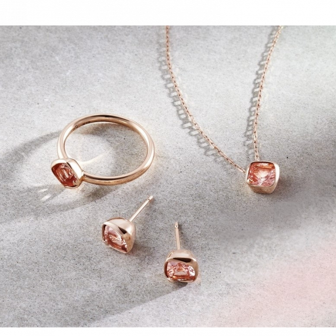 4月のお誕生石【モルガナイト】