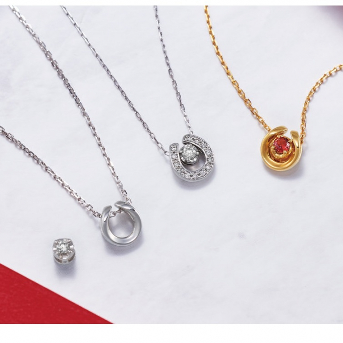 lucky motif✨【ホースシュー】