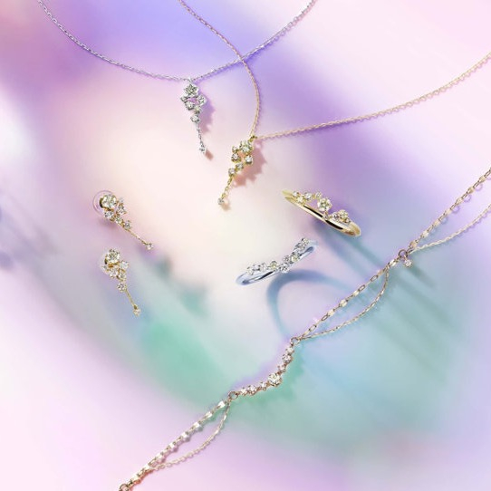 3月4日(水)発売✨春の新作ジュエリー✨