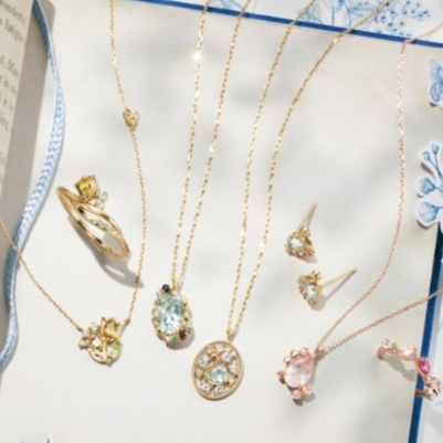 ＜EAUDOUCE4℃＞【2025 Spring Collection】