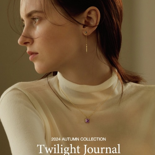 ＜4℃＞「2024 Autumn Collection ～Twilight　Journal～」