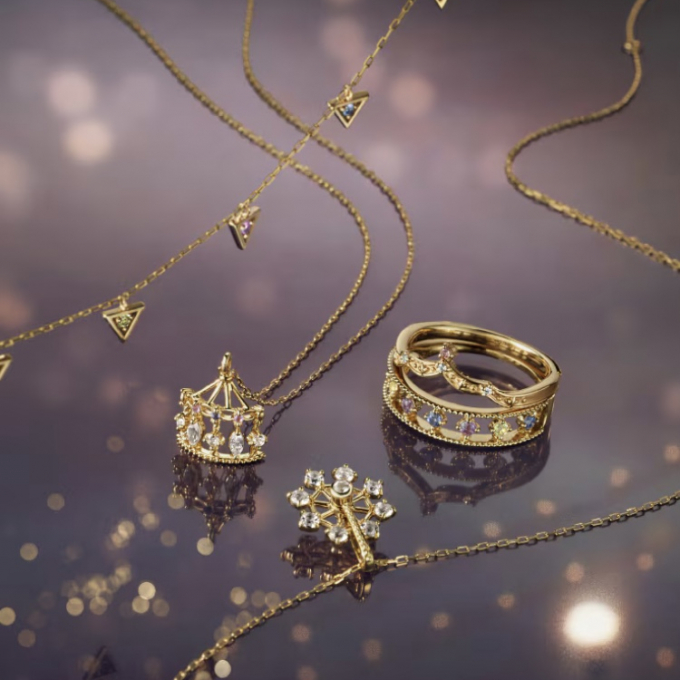 ＜EAUDOUCE4℃＞【2025 Summer Collection】