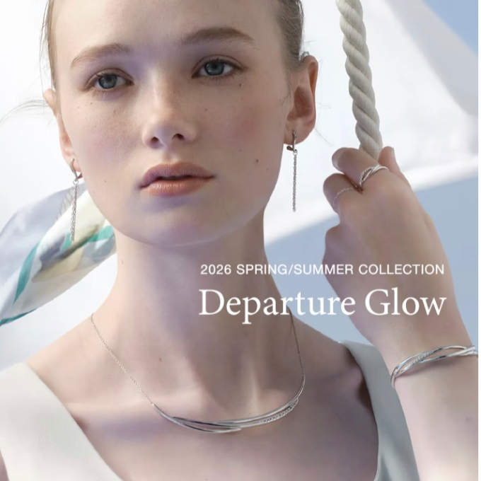 ＜4℃＞【2026 Spring/Summer collection】