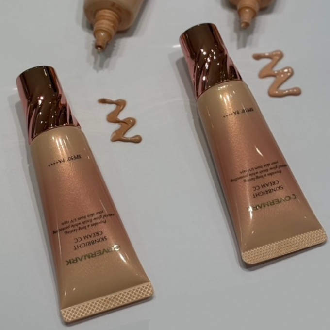 💄🧴1本で理想的な肌色と質感を叶えるCCクリーム