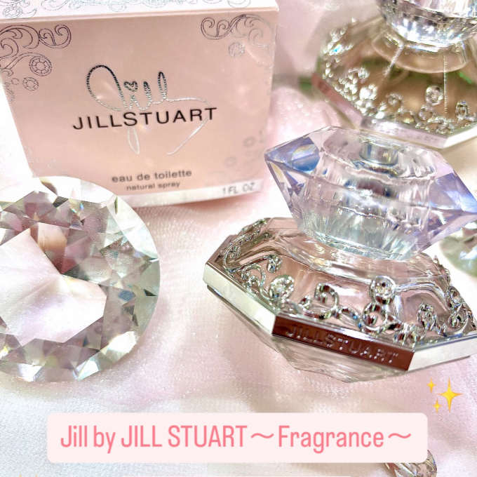 「フレグランスフェア」「JILLSTUART」ジルで人気の香水ご紹介
