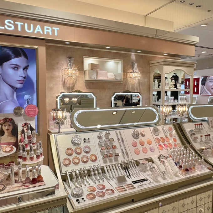 【JILL STUART】リニューアルのお知らせ＆FWコレクションのご案内