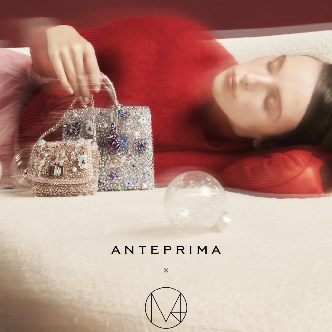 【アンテプリマ/ワイヤーバッグ】MIKA NINAGAWA第二弾発売