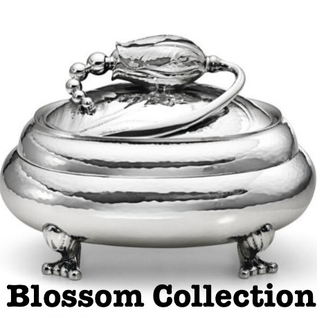 【GEORG JENSEN】BLOSSOM COLLECTION