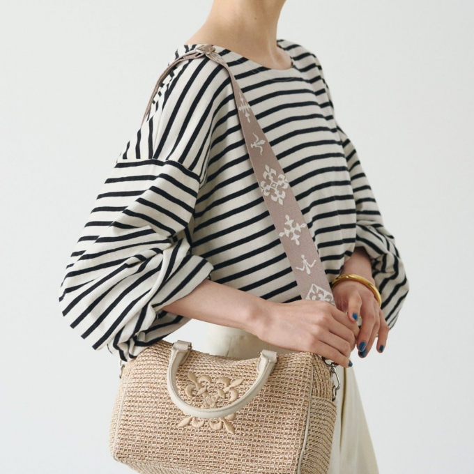 『ラシット』夏バッグ入荷しております🌴