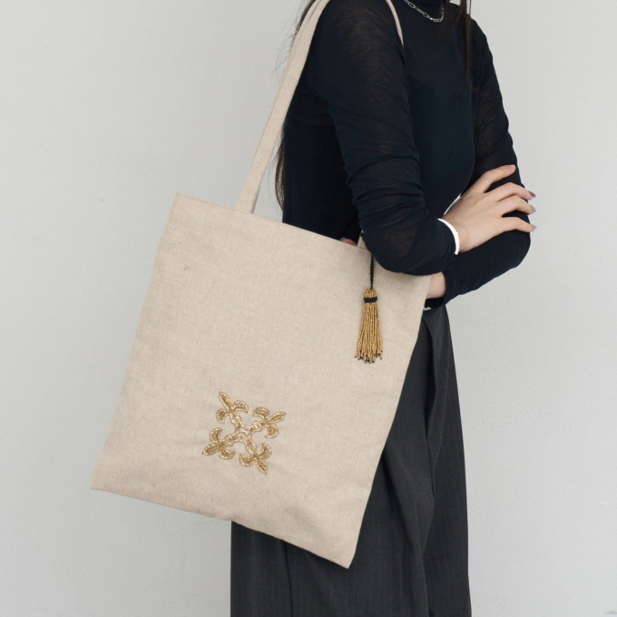 『ラシット』ザリ刺繡シリーズ発売✨