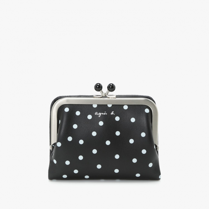 【アニエスベー】🤍❤️新作お財布ご紹介🩵💙