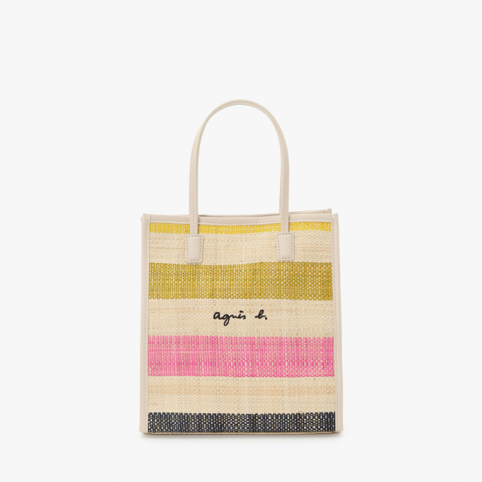 【アニエスベー】🌻これからの季節にぴったりなバッグのご紹介👜
