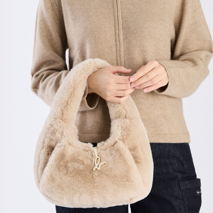 [アニエスべー]ギフトにおすすめバッグ🎄🎁