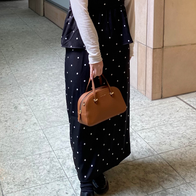 春のお出かけにおすすめバッグ🌼