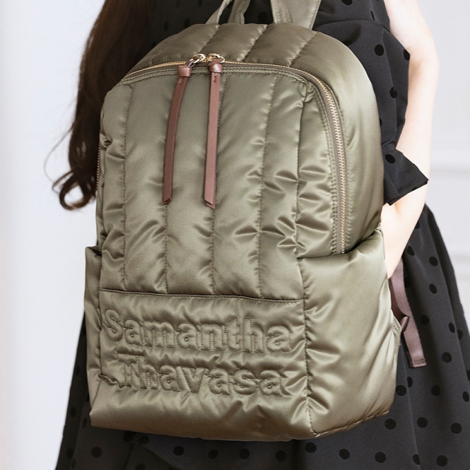 大人気ナイロン素材のバッグ新登場✨️