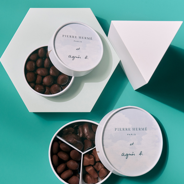 agnès b. et PIERRE HERMÉ PARIS