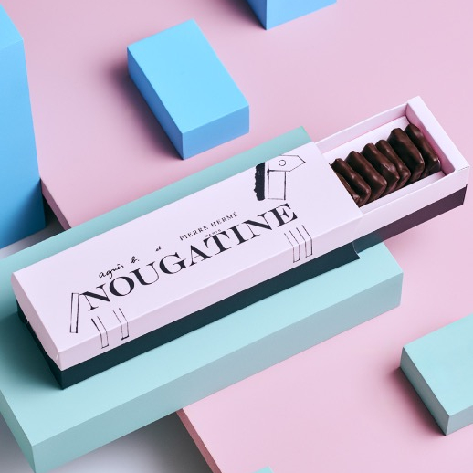 ✨ agnès b. et PIERRE HERMÉ PARIS✨
