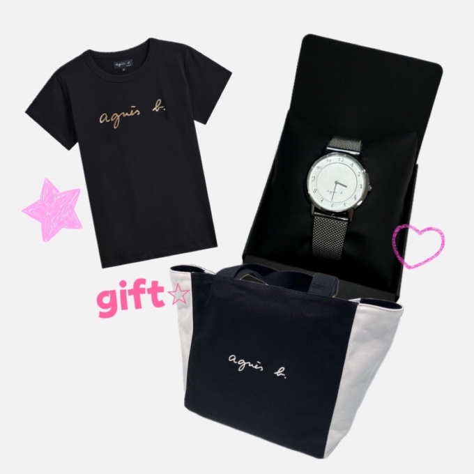 価格別🧚🏻‍♂️　アニエスベーのギフトにオススメアイテム🎁