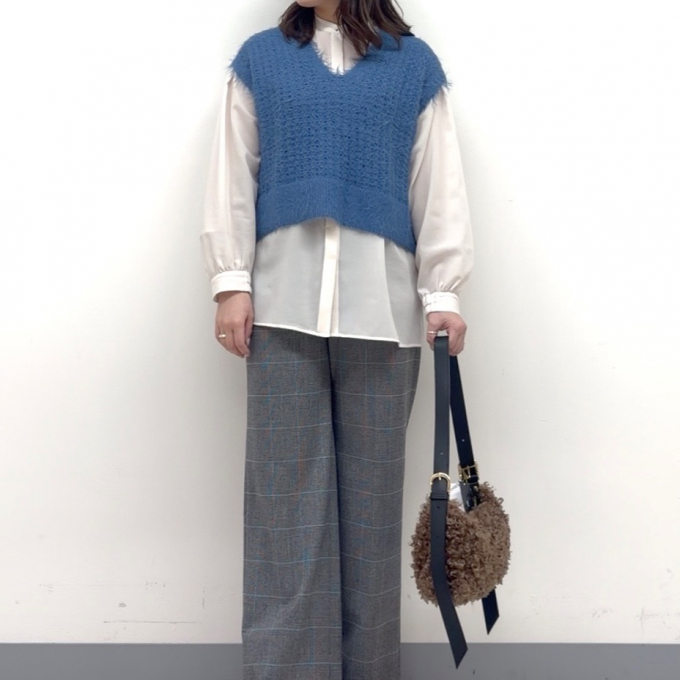 着回し抜群アイテムです💙