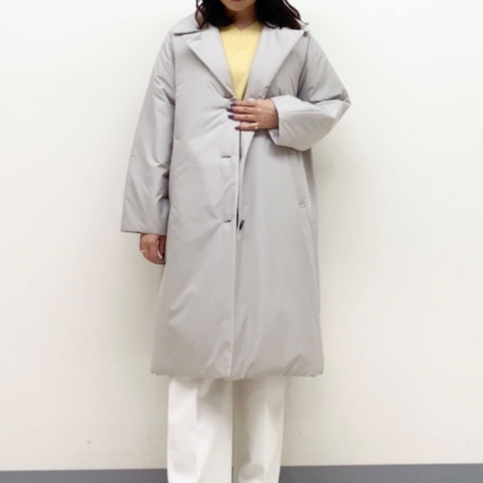 大人気のロングコートです🧥✨