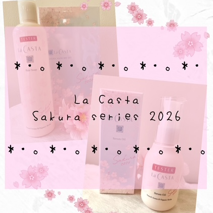 La Casta(ラ・カスタ)Sakura2026