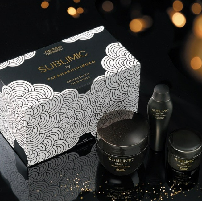 サブリミック タイムティック コラボレーションコフレ2025