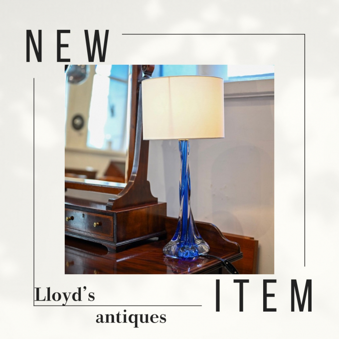 光を飾る ＜ロイズ・アンティークス＞