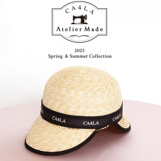 CA4LA Atelier Made 2025ss Collection