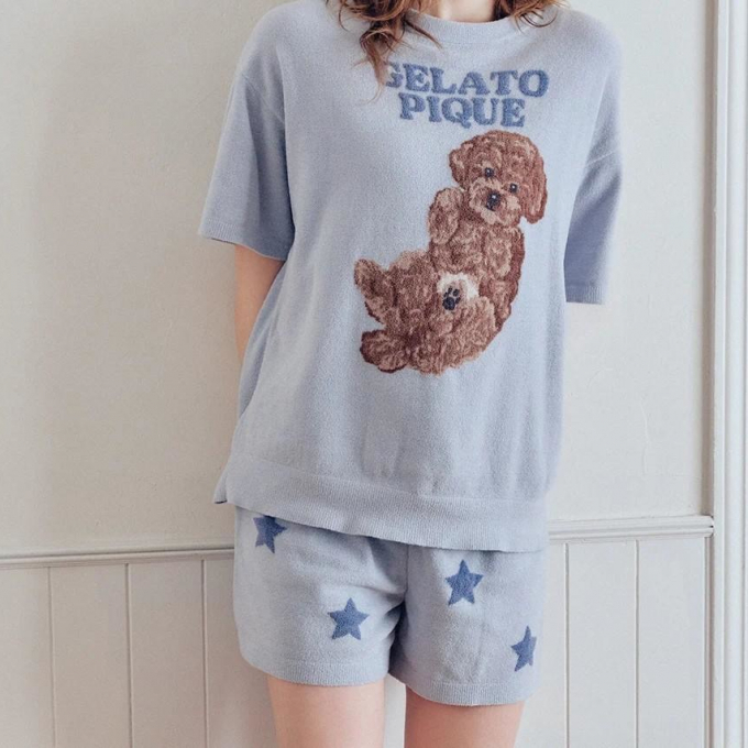 【gelato pique】DOG コレクション🐶