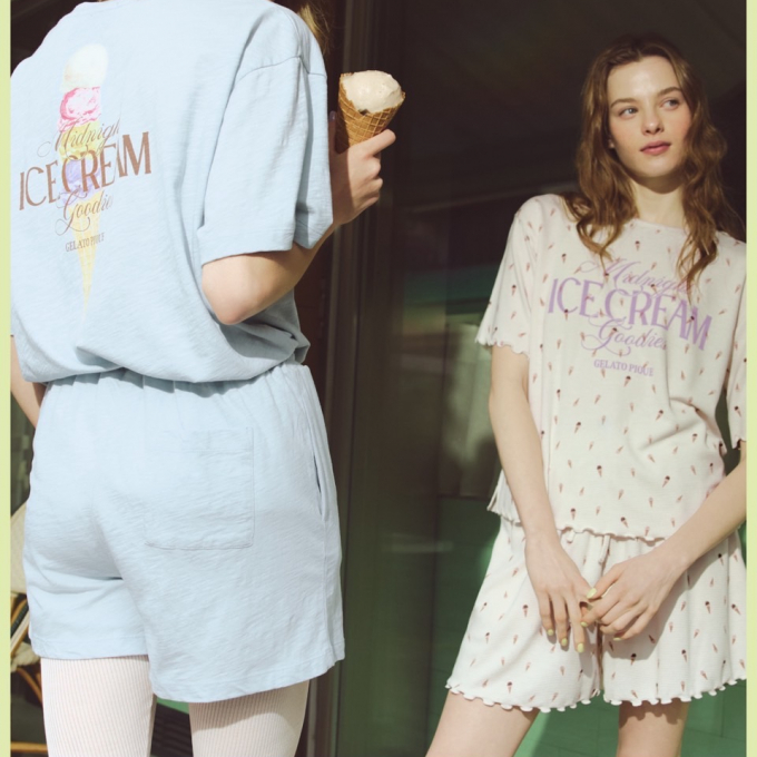 【gelato pique】7/1（火）〜 サマーセールのご案内